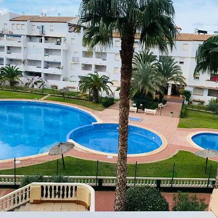 Lmha 09 Marinesco 2, 2 Bedroom, 2 Bathroom With Pool View