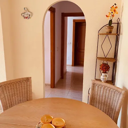 Apartment Lmha 09 Marinesco 2, 2 Bedroom, 2 Bathroom With Pool View La Manga del Mar Menor