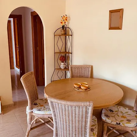 Lmha 09 Marinesco 2, 2 Bedroom, 2 Bathroom With Pool View * La Manga del Mar Menor
