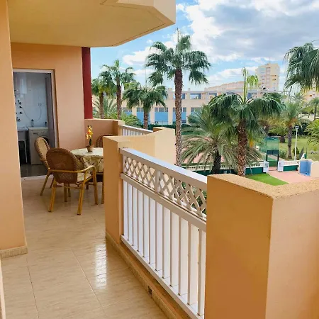 Lmha 09 Marinesco 2, 2 Bedroom, 2 Bathroom With Pool View