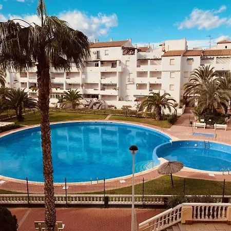 Lägenhet Lmha 09 Marinesco 2, 2 Bedroom, 2 Bathroom With Pool View *