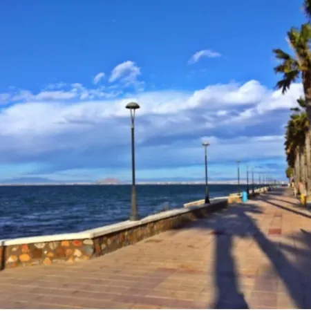 Lejlighed Lmha 09 Marinesco 2, 2 Bedroom, 2 Bathroom With Pool View