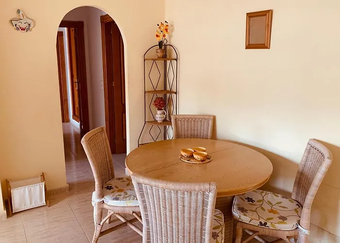 Lmha 09 Marinesco 2, 2 Bedroom, 2 Bathroom With Pool View * La Manga del Mar Menor