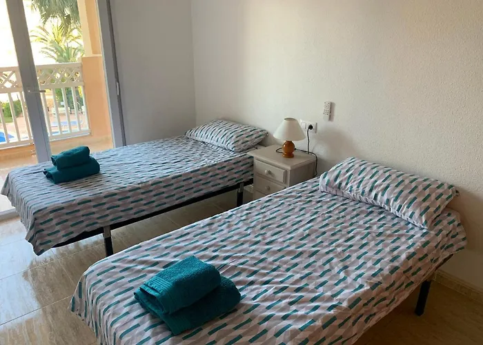 Apartment Lmha 09 Marinesco 2, 2 Bedroom, 2 Bathroom With Pool View