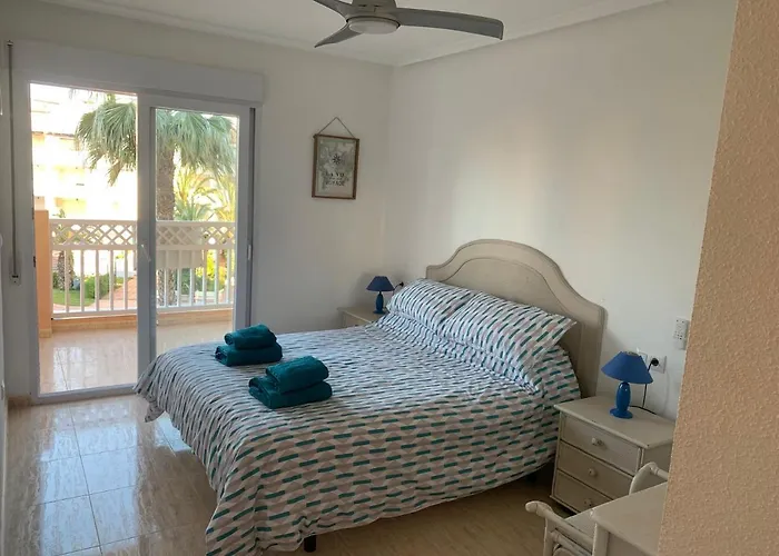 Apartmán Lmha 09 Marinesco 2, 2 Bedroom, 2 Bathroom With Pool View *