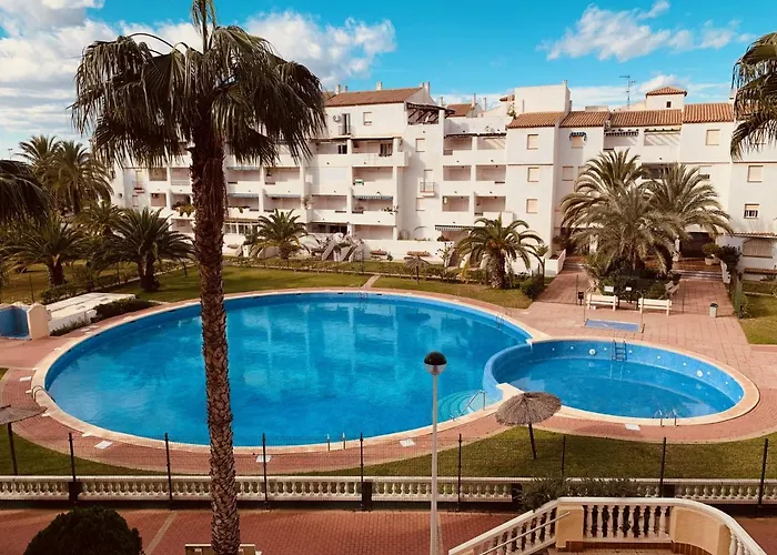 Apartmán Lmha 09 Marinesco 2, 2 Bedroom, 2 Bathroom With Pool View *