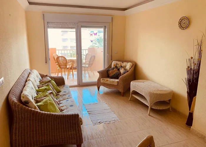 Lmha 09 Marinesco 2, 2 Bedroom, 2 Bathroom With Pool View *