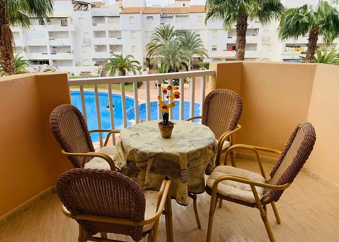 Lmha 09 Marinesco 2, 2 Bedroom, 2 Bathroom With Pool View *