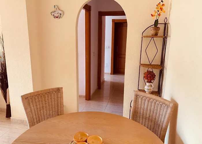 Appartement Lmha 09 Marinesco 2, 2 Bedroom, 2 Bathroom With Pool View La Manga del Mar Menor