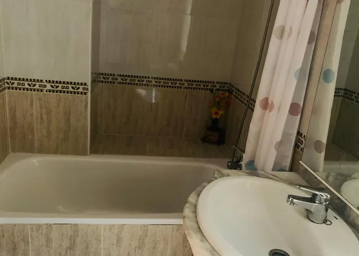 Appartement Lmha 09 Marinesco 2, 2 Bedroom, 2 Bathroom With Pool View La Manga del Mar Menor